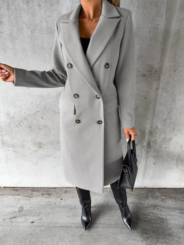 Business Premium Casual Overcoat for Women