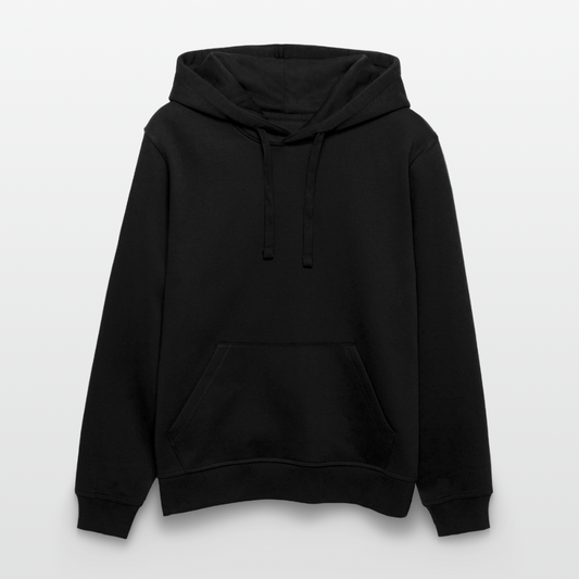 Unisex Organic Hoodie - black