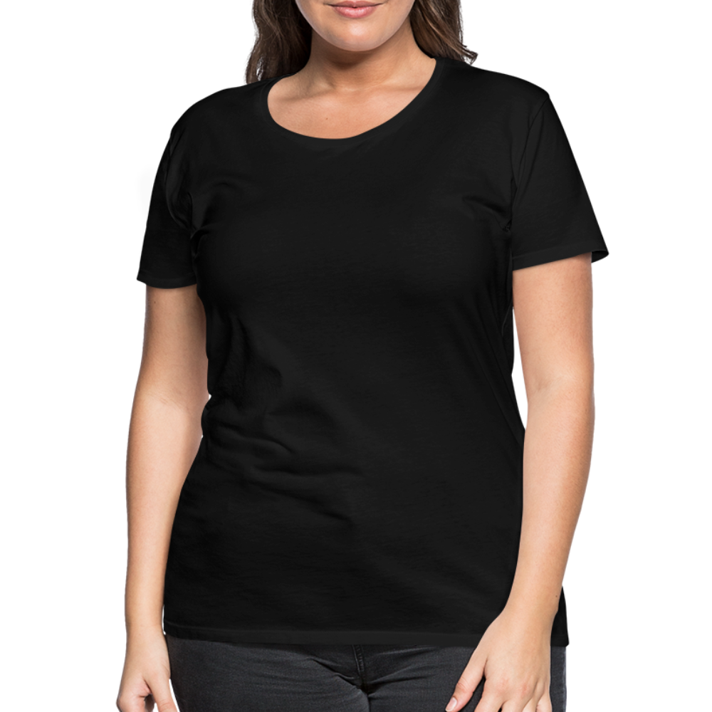 Women’s Premium T-Shirt - black